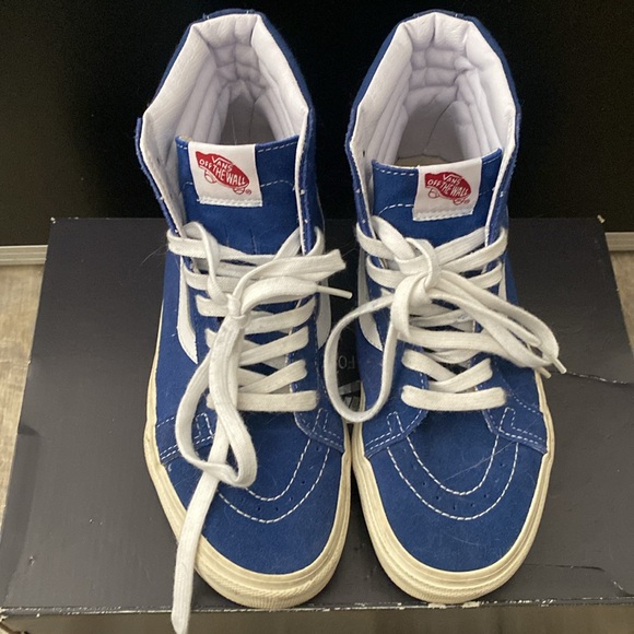 Limoges - Pig Suede Sk8 -Hi Vans - Picture 6 of 6